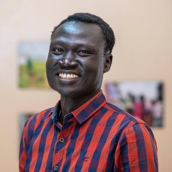 Nhial Deng